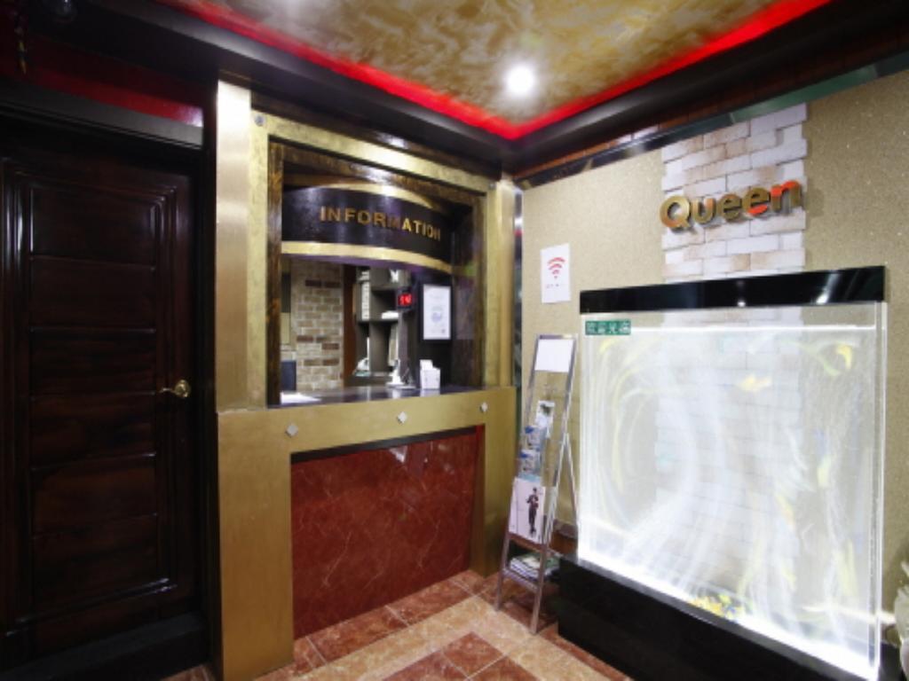 Hotel Queen Busan Extérieur photo