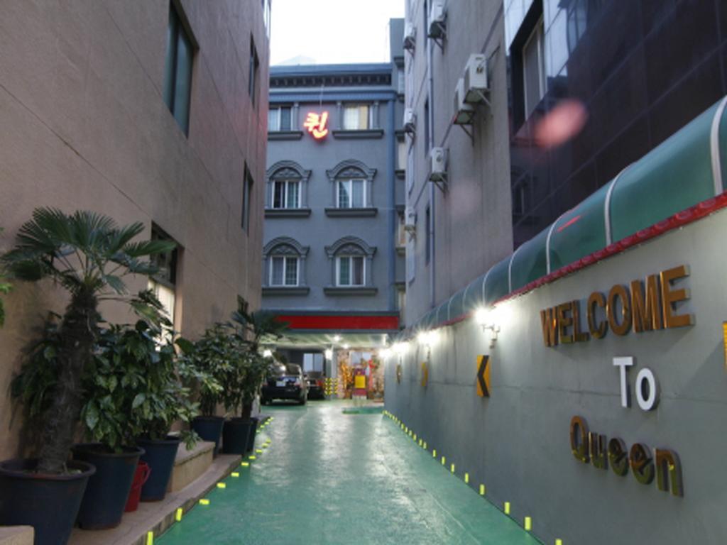 Hotel Queen Busan Extérieur photo