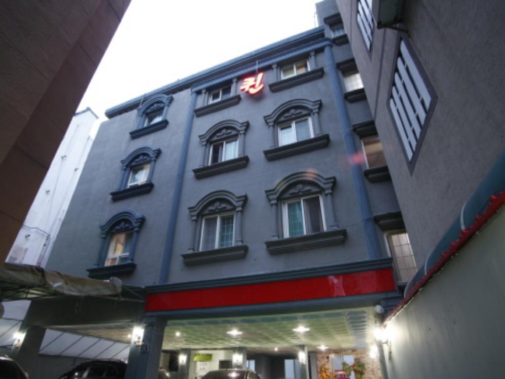 Hotel Queen Busan Extérieur photo