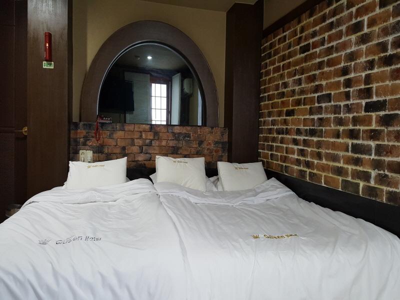 Hotel Queen Busan Extérieur photo