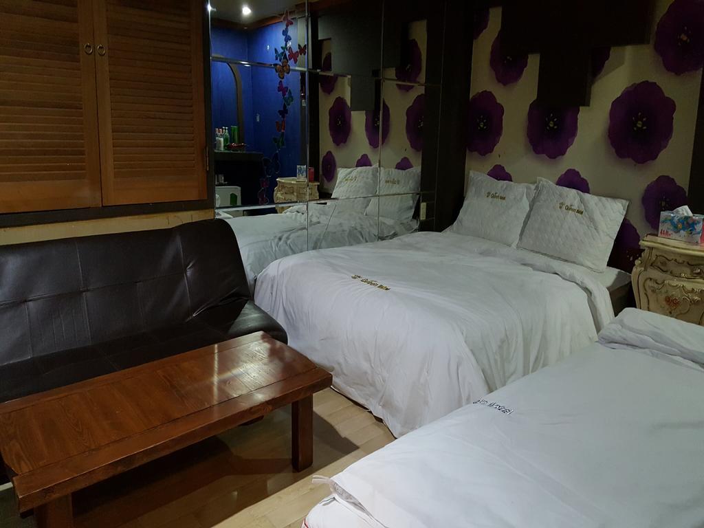 Hotel Queen Busan Extérieur photo