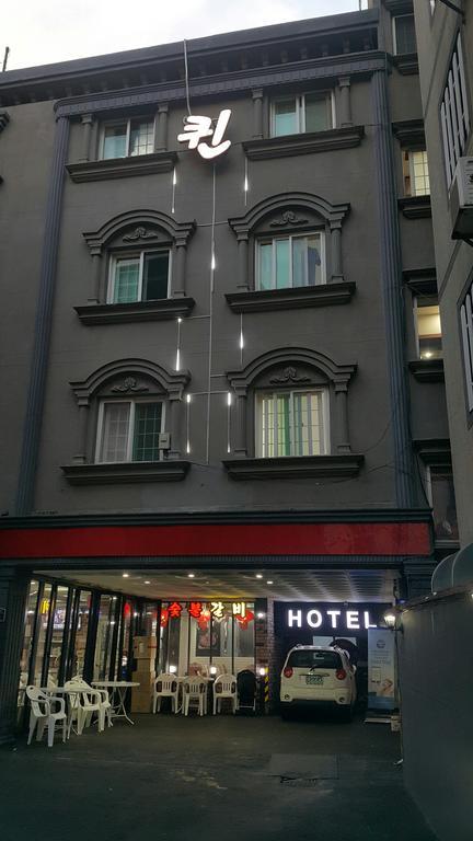 Hotel Queen Busan Extérieur photo