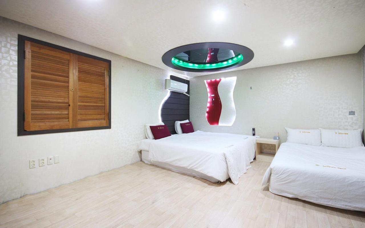 Hotel Queen Busan Extérieur photo