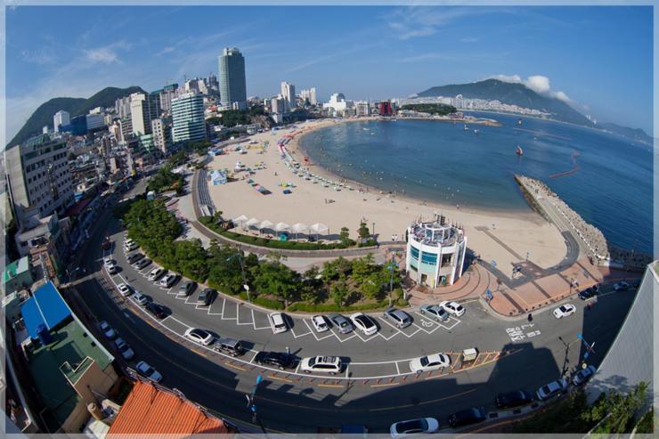 Hotel Queen Busan Extérieur photo