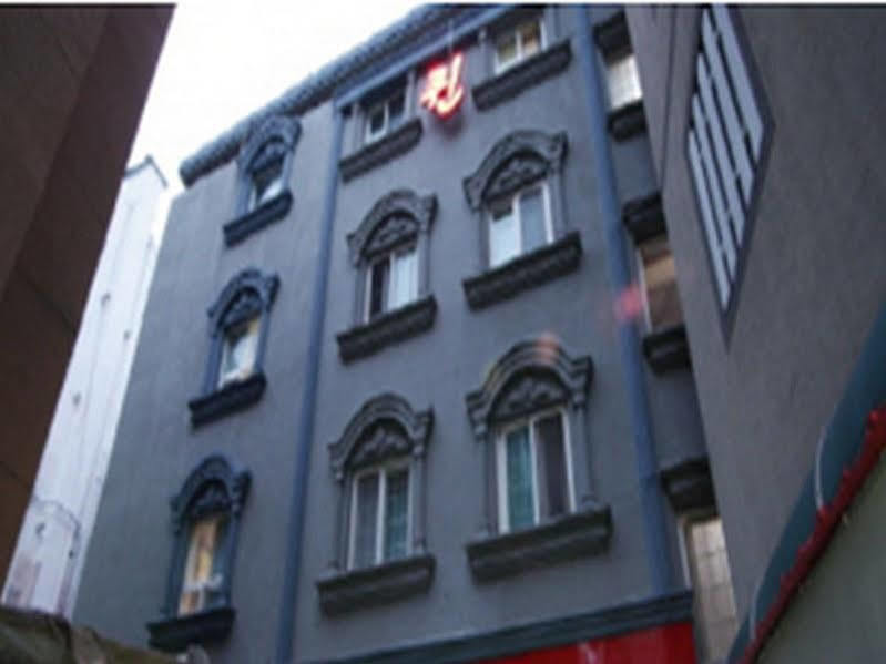 Hotel Queen Busan Extérieur photo
